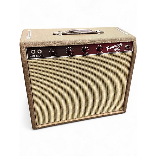 Used Fender Fender Chris Stapleton Signature '62 Princeton Tube Guitar Combo Amp