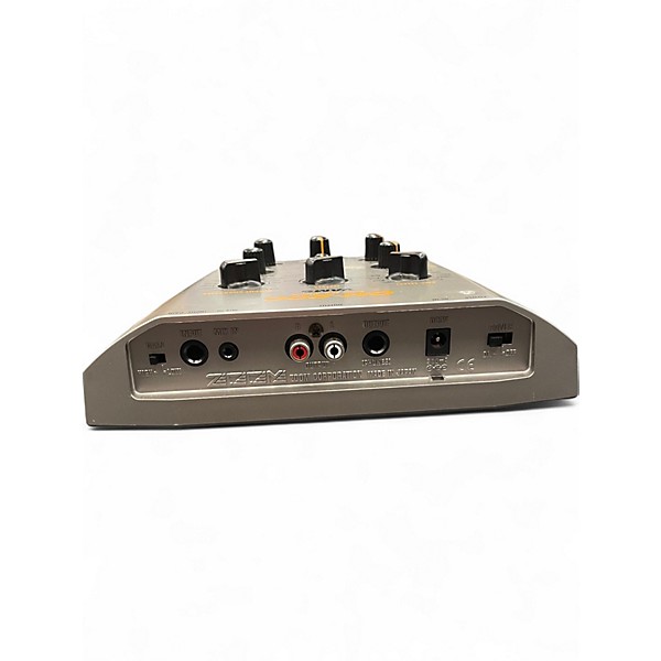 Used Zoom gm-200 Effect Processor