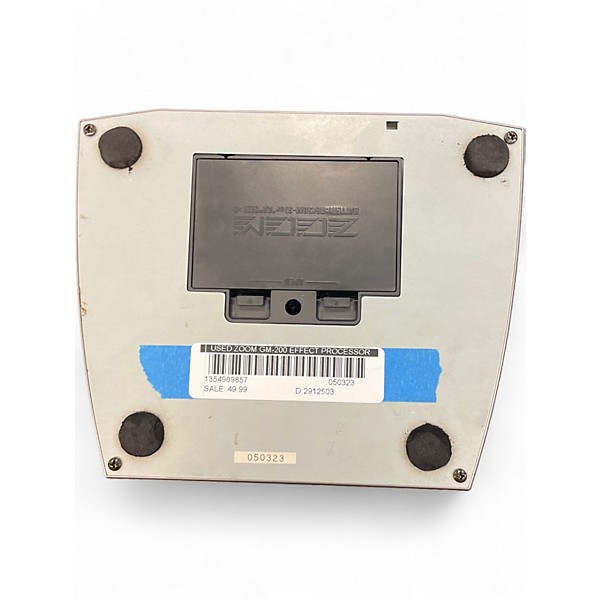 Used Zoom gm-200 Effect Processor