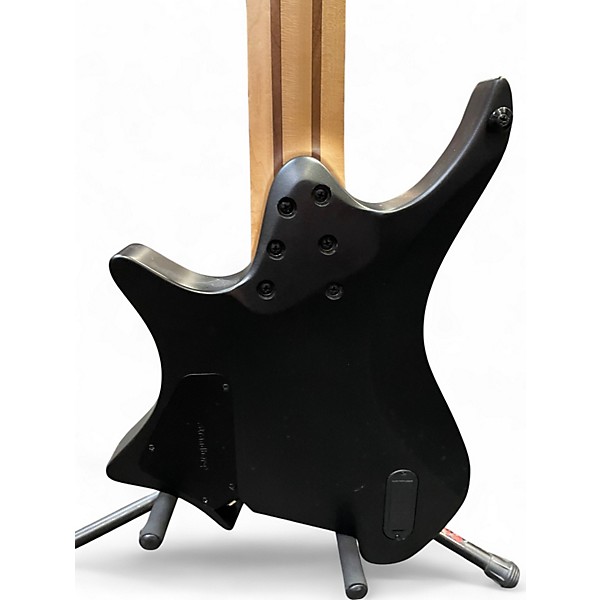 Used strandberg Boden Metal 8 Black Solid Body Electric
