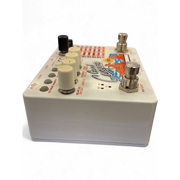 Used Electro-Harmonix Grand Canyon Delay and Looper Effect Pedal