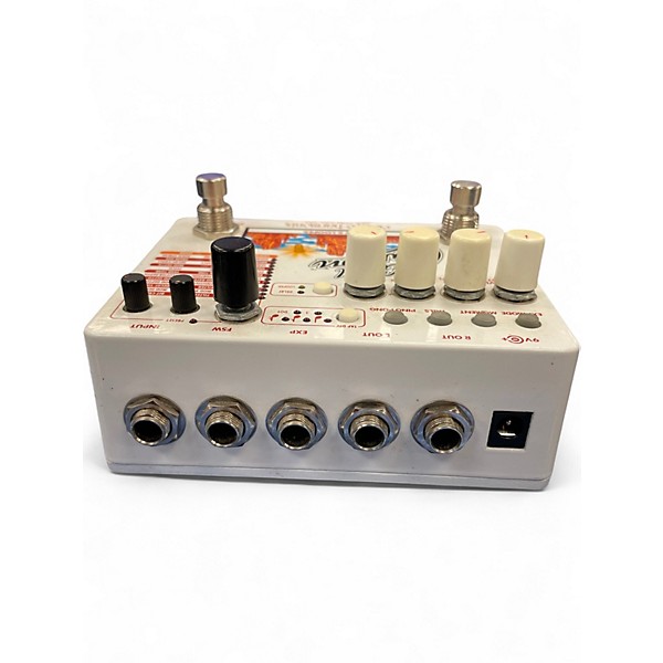 Used Electro-Harmonix Grand Canyon Delay and Looper Effect Pedal