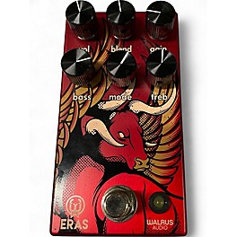 Used Walrus Audio Eras Effect Pedal