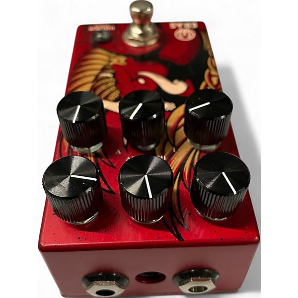 Used Walrus Audio Eras Effect Pedal