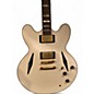 Used Epiphone EMILY WOLFE SHERATON WHITE Hollow Body Electric Guitar thumbnail