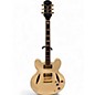 Used Epiphone EMILY WOLFE SHERATON WHITE Hollow Body Electric Guitar