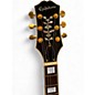 Used Epiphone EMILY WOLFE SHERATON WHITE Hollow Body Electric Guitar