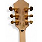 Used Epiphone EMILY WOLFE SHERATON WHITE Hollow Body Electric Guitar