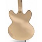 Used Epiphone EMILY WOLFE SHERATON WHITE Hollow Body Electric Guitar