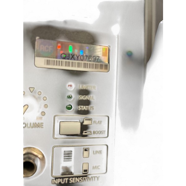 Used RCF NXL 44-A Powered Speaker