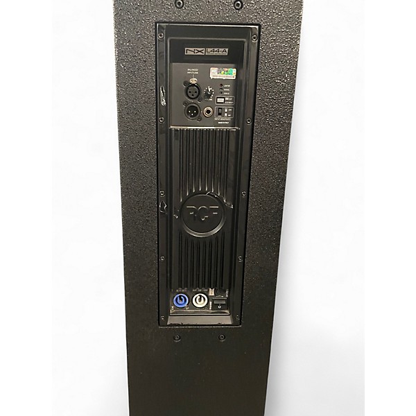 Used RCF NXL 44-A Powered Speaker