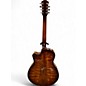 Used Taylor CUSTOM GS8 BARITONE 2 Tone Sunburst Acoustic Electric Guitar