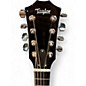 Used Taylor CUSTOM GS8 BARITONE 2 Tone Sunburst Acoustic Electric Guitar
