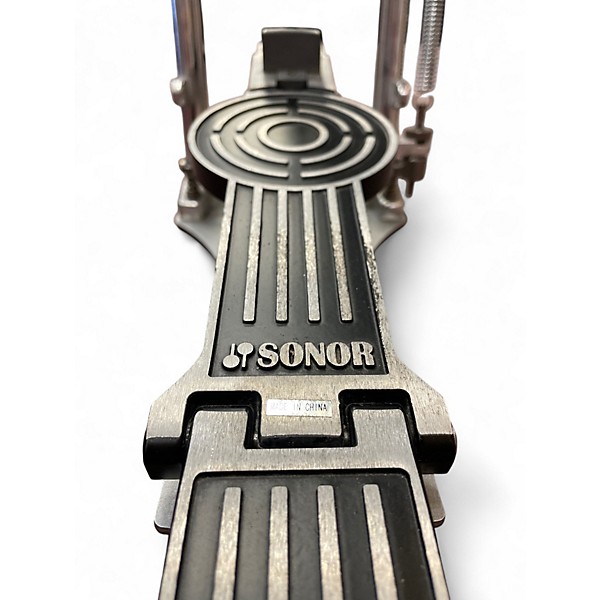 Used SONOR 600 Series Single Bass Drum Pedal