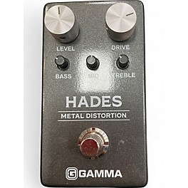 Used GAMMA Hades Effect Pedal