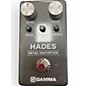 Used GAMMA Hades Effect Pedal thumbnail