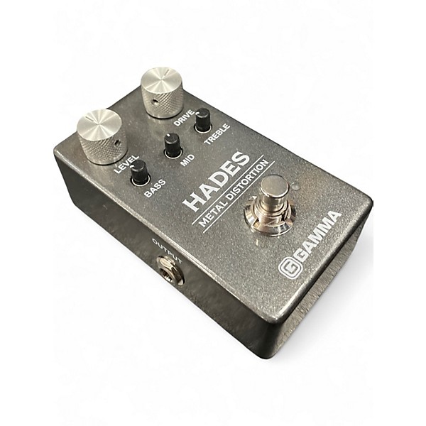 Used GAMMA Hades Effect Pedal