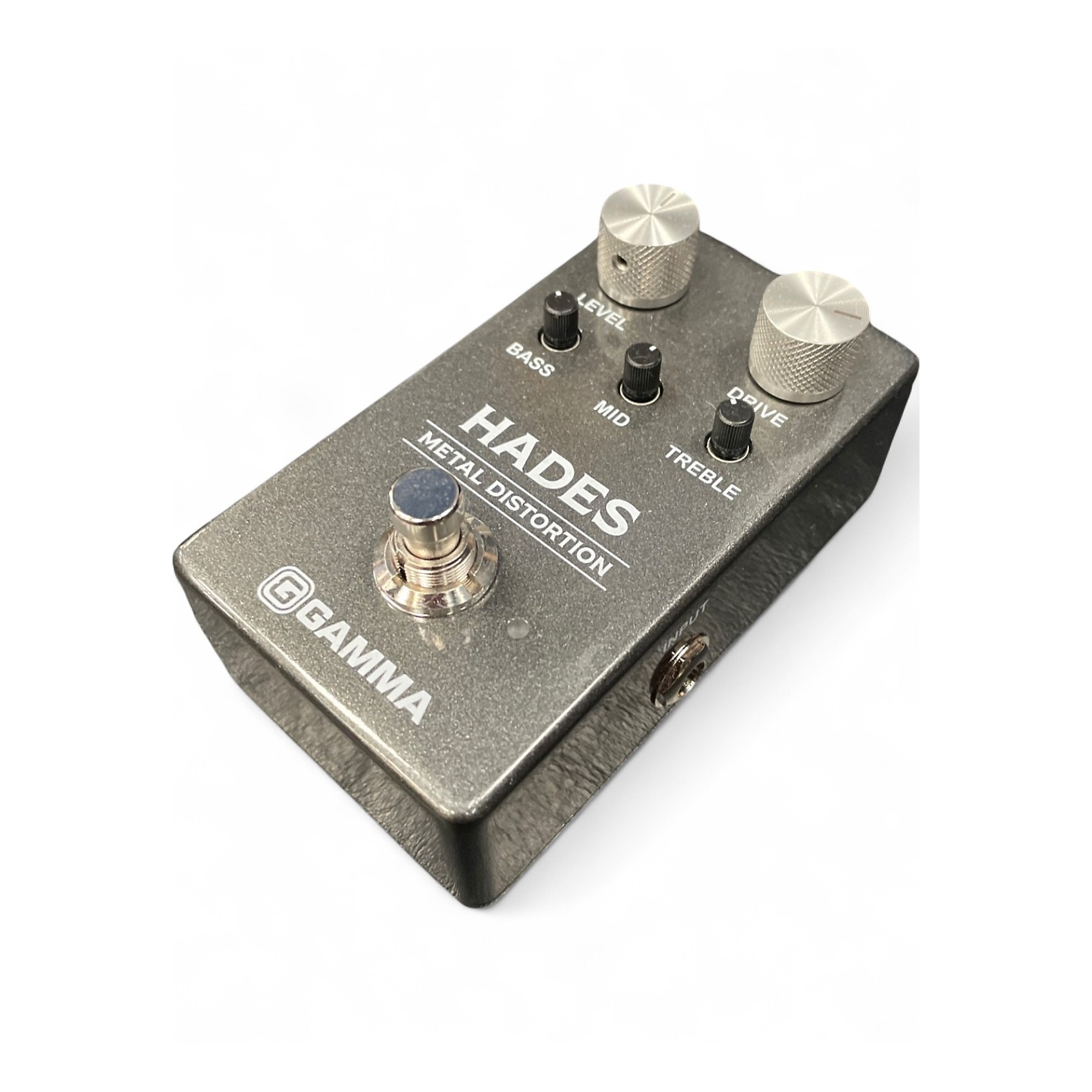 Used GAMMA Hades Effect Pedal | Guitar Center