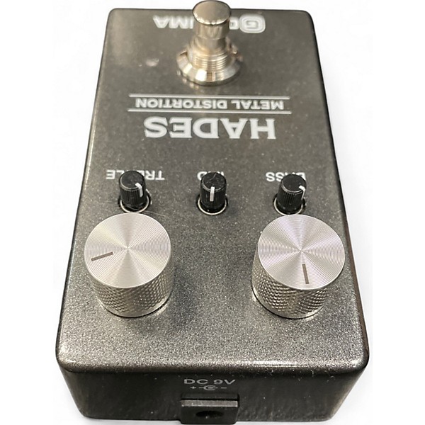 Used GAMMA Hades Effect Pedal | Guitar Center