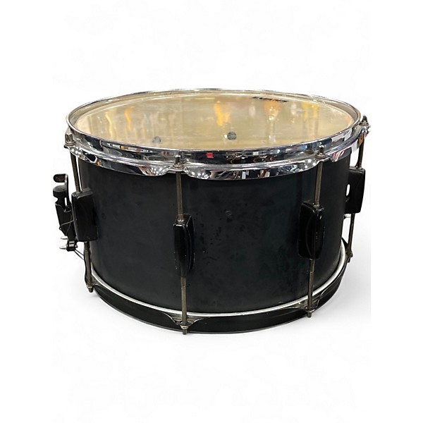 Used TAMA 14in WOODWORKS BLACK MATTE Drum