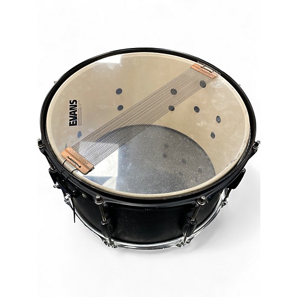 Used TAMA 14in WOODWORKS BLACK MATTE Drum