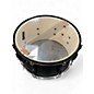 Used TAMA 14in WOODWORKS BLACK MATTE Drum