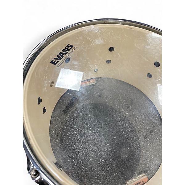 Used TAMA 14in WOODWORKS BLACK MATTE Drum