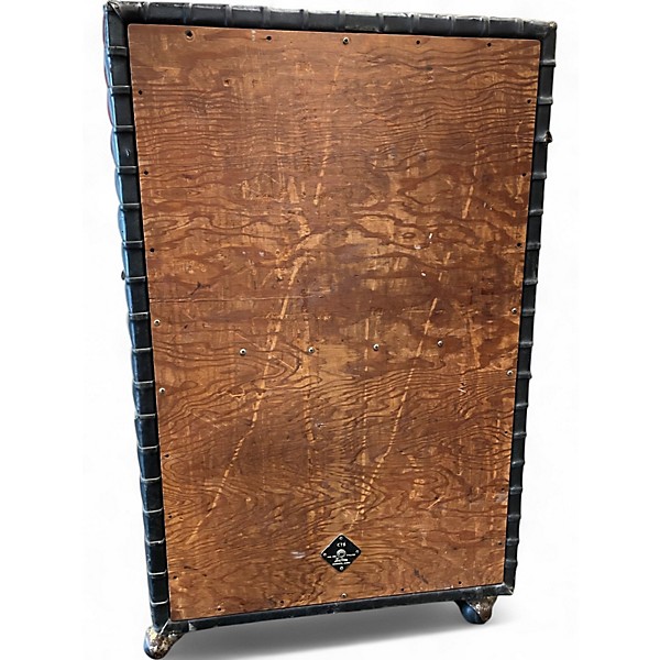Vintage 1970s Kustom CTS 2x15 Guitar Cabinet
