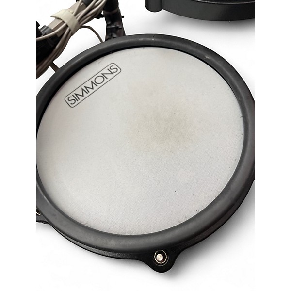 Used Simmons titan 20 Electric Drum Set