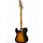 Used Fender 52' NOS Custom Shop Telecaster 2 Color Sunburst Solid Body Electric Guitar