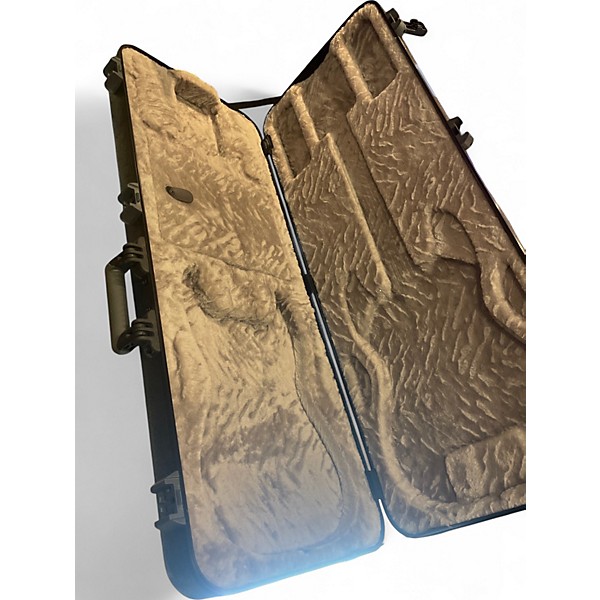 Used Fender American Ultra Stratocaster Umbra Solid Body Electric Guitar