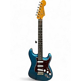 Used Squier Classic Vibe 1960S Stratocaster Lake Placid Blue Solid Body Electric Guitar