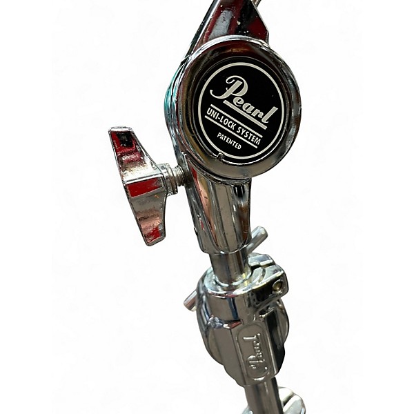 Used Pearl gyro boom Cymbal Stand