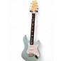 Used PRS SE Silver Sky STONE BLUE Solid Body Electric Guitar thumbnail