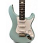 Used PRS SE Silver Sky STONE BLUE Solid Body Electric Guitar
