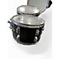 Used Pearl 5 Piece Export Black Drum Kit