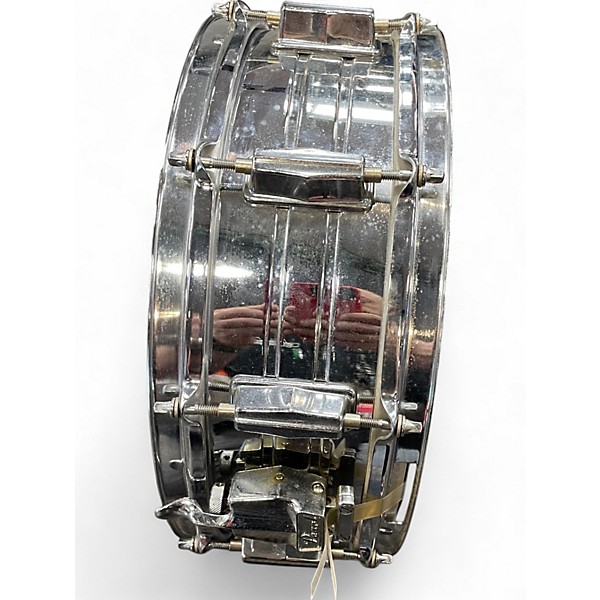 Used Pearl 5 Piece Export Black Drum Kit