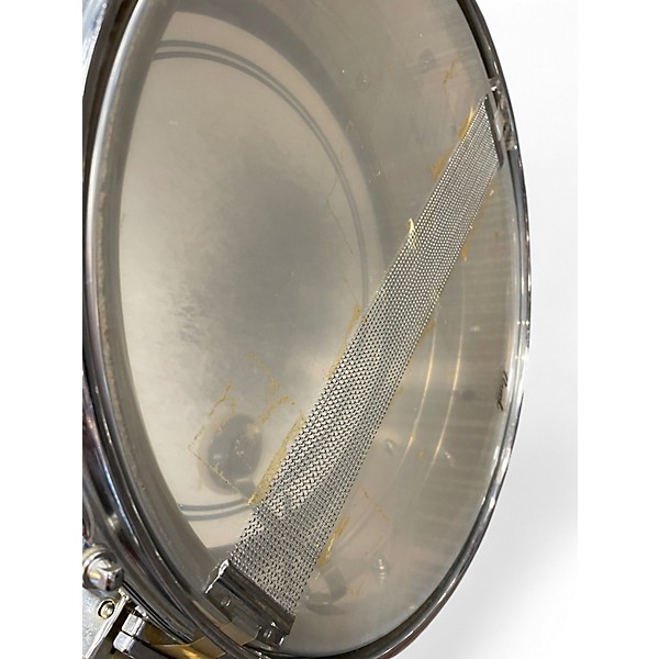 Used Pearl 5 Piece Export Black Drum Kit