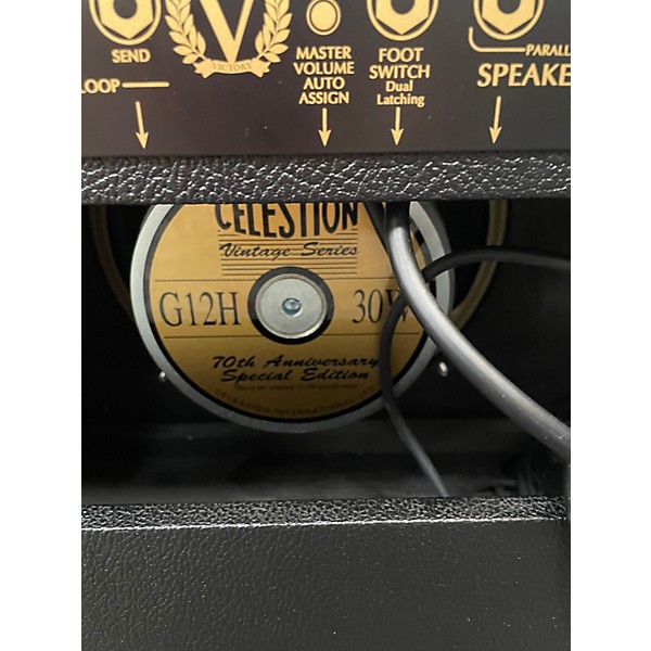 Used Victory The Sheriff 25 Tube Guitar Combo Amp