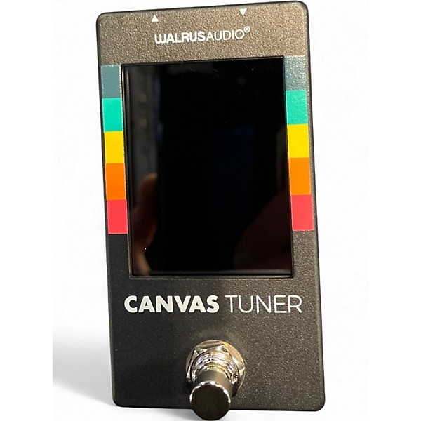 Used Walrus Audio Canvas Tuner Pedal,Specials : American Fashion Style Bags On Sale