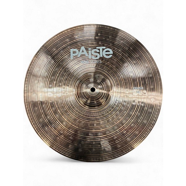 Used Paiste 16in 900 SERIES 16" CRASH Cymbal,New Products : American Fashion Style Bags On Sale