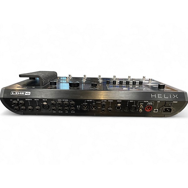 Used Line 6 Helix Effect Processor
