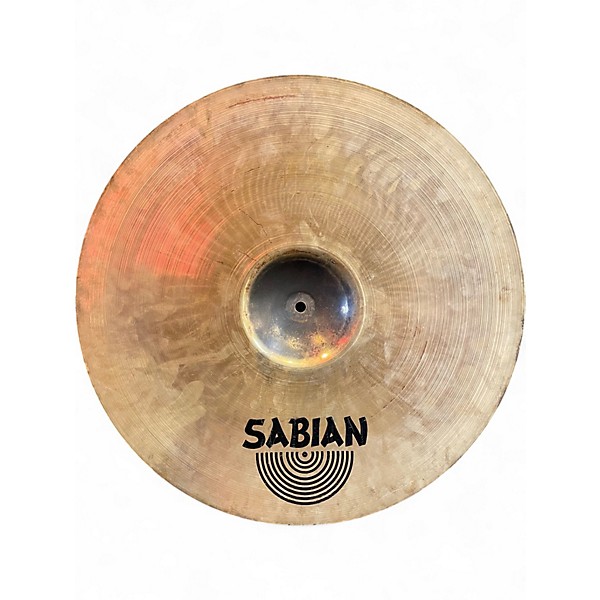 Used SABIAN 20in AAX Xplosion Ride Cymbal