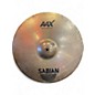 Used SABIAN 20in AAX Xplosion Ride Cymbal
