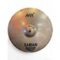 Used SABIAN 20in AAX Xplosion Ride Cymbal