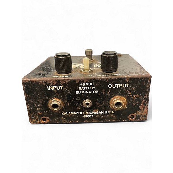 Vintage 1981 ProCo The Rat Effect Pedal