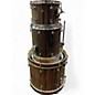 Used Ludwig 3 Piece Signet Terabeat Macassar Ebony Drum Kit thumbnail
