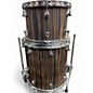 Used Ludwig 3 Piece Signet Terabeat Macassar Ebony Drum Kit