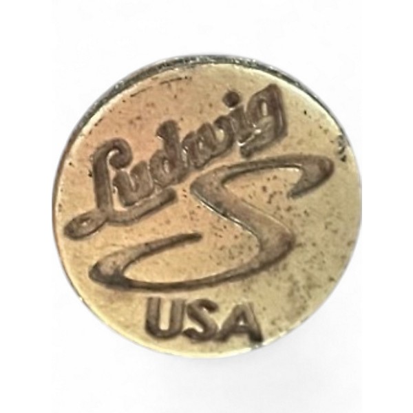 Used Ludwig 3 Piece Signet Terabeat Macassar Ebony Drum Kit