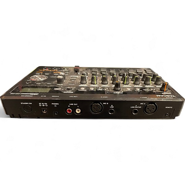 Used TASCAM DP03 MultiTrack Recorder